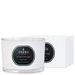 BABY POWDER 3 WICK CANDLE 350G