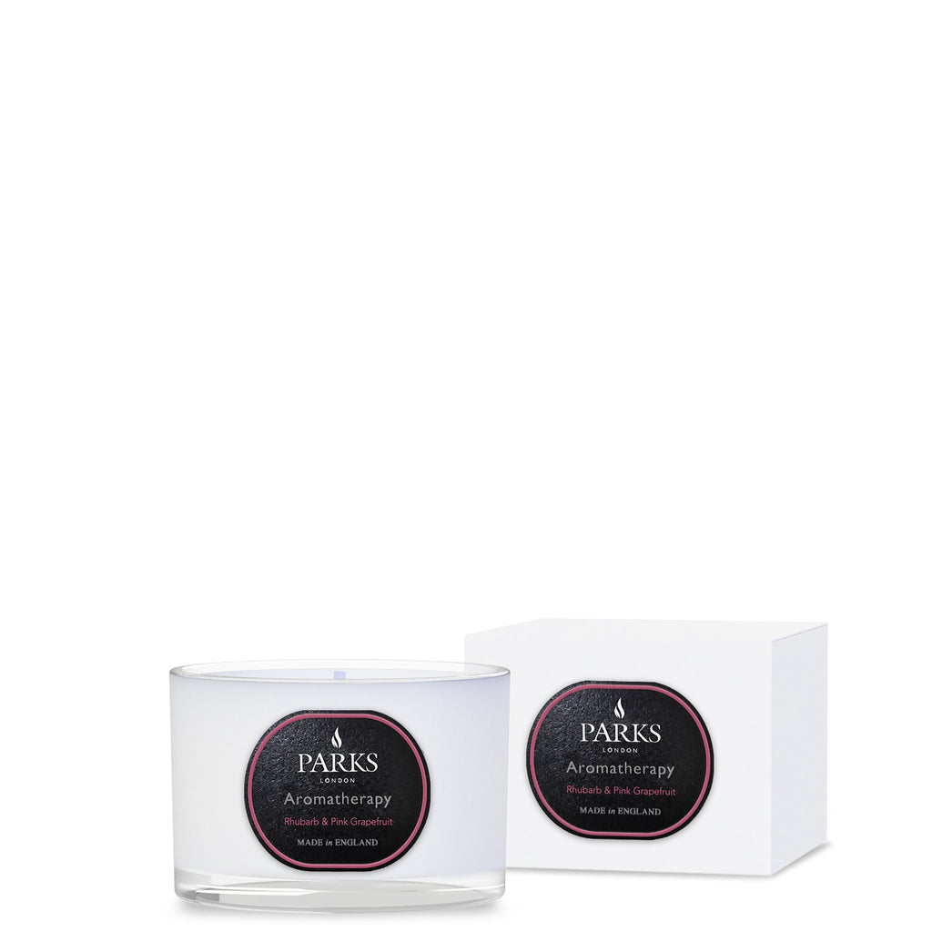 RHUBARB & PINK GRAPEFRUIT CANDLE 70G