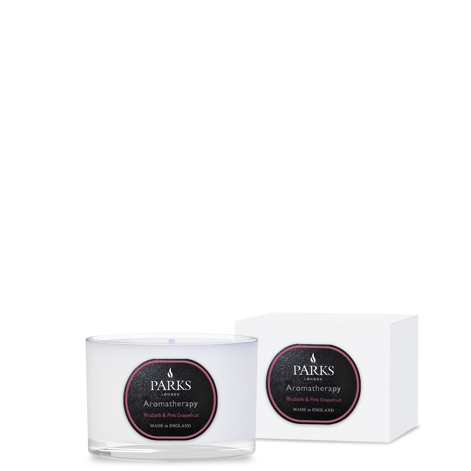 RHUBARB & PINK GRAPEFRUIT CANDLE 70G