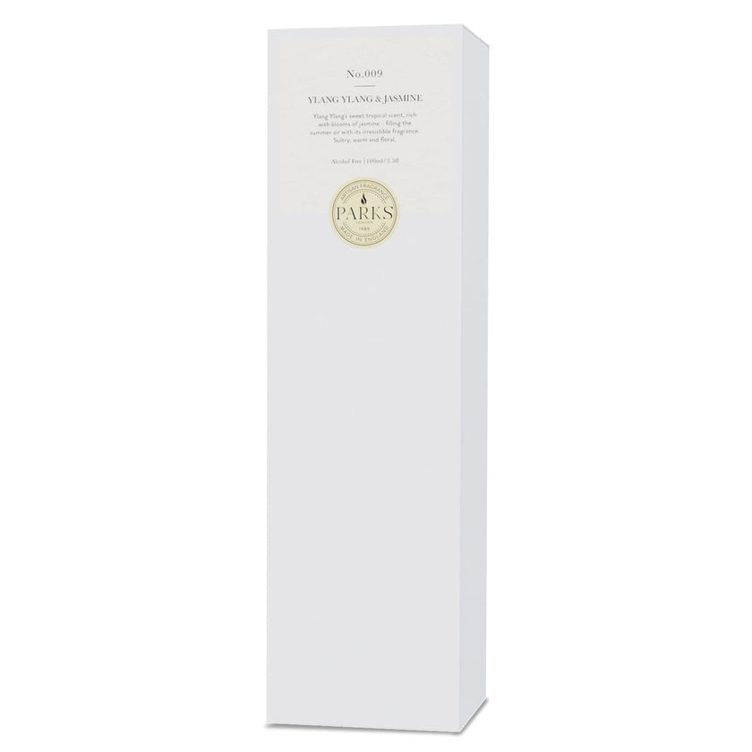 YLANG YLANG & JASMINE 100ML DIFFUSER