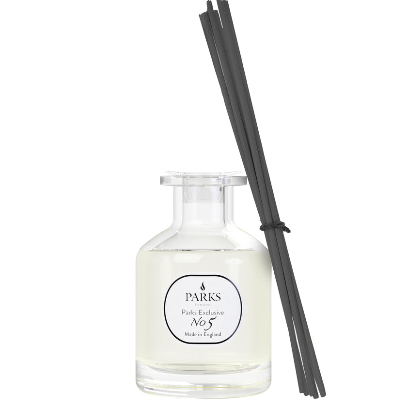 NO5 - BLACK OLIVE & FRANKINCENSE DIFFUSER 100ML