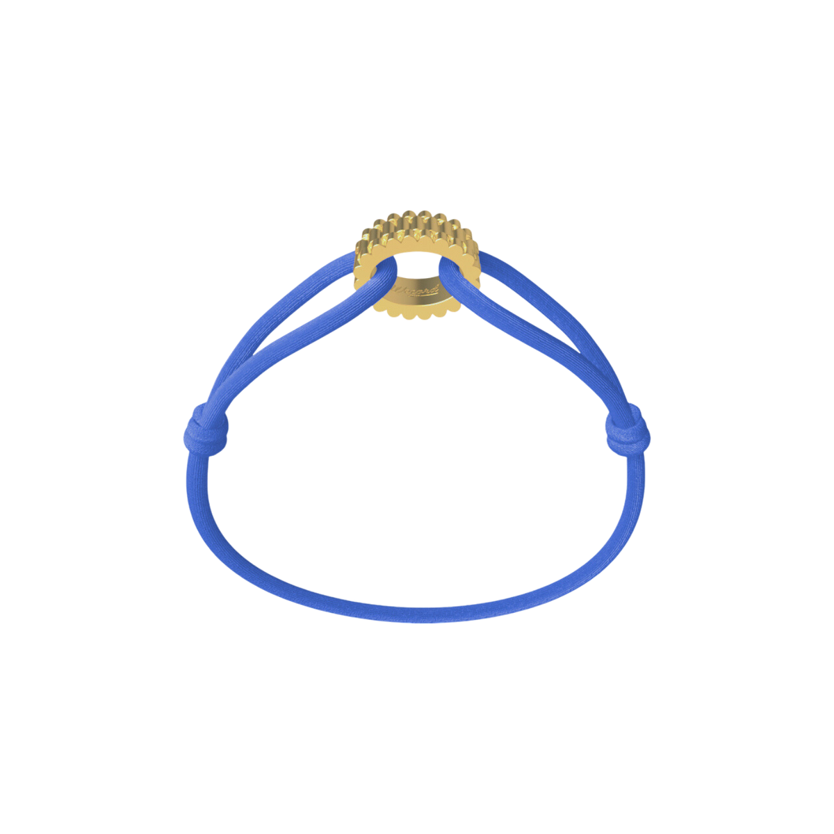 Golden Regent Cord Bracelet