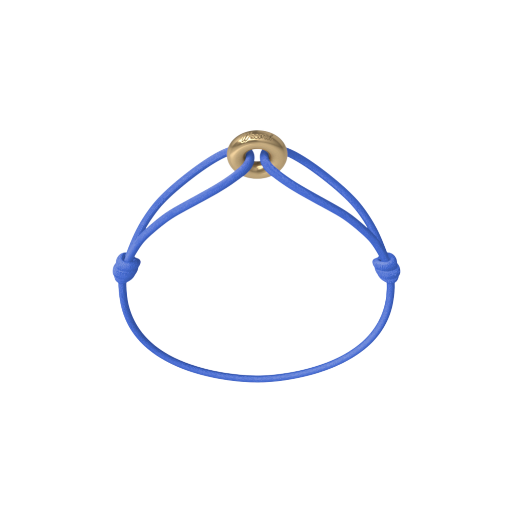 Mini Golden Soho Cord Bracelet