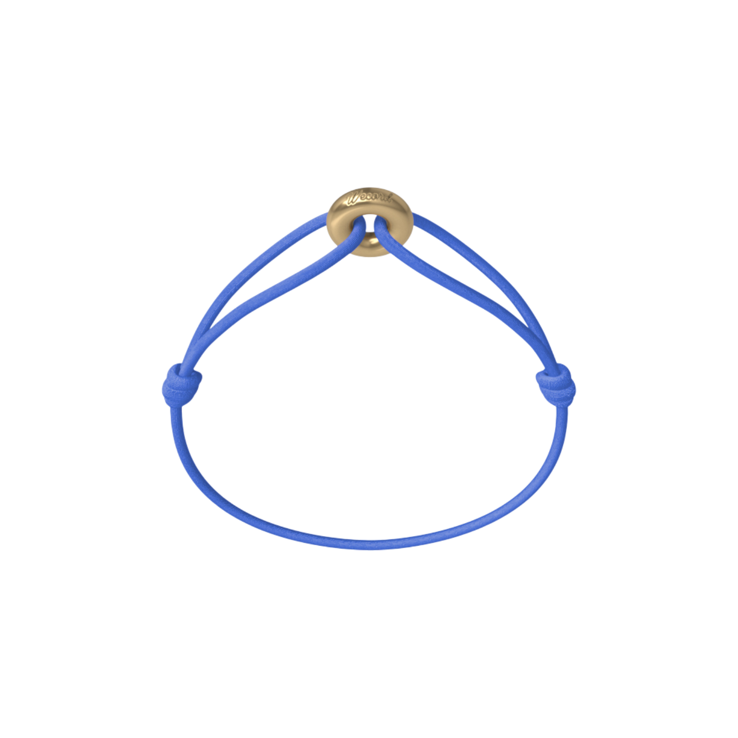 Mini Golden Soho Cord Bracelet