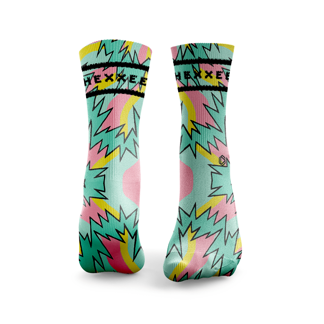 Fresh Prince Padel Socks