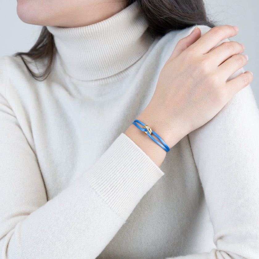 Golden Soho Diamantarmband