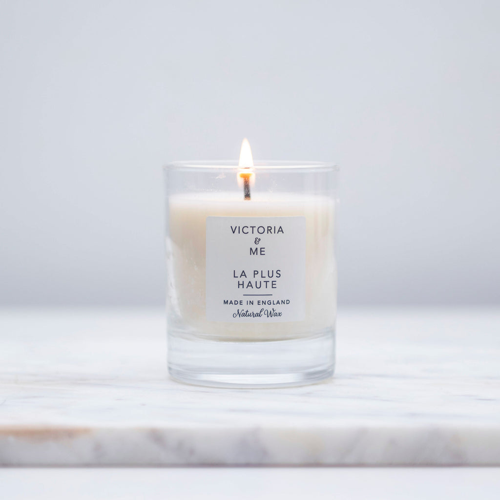 La Plus Haute Candle