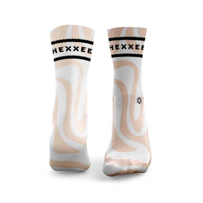 Calcetines de Pádel Swirls 2Líneas