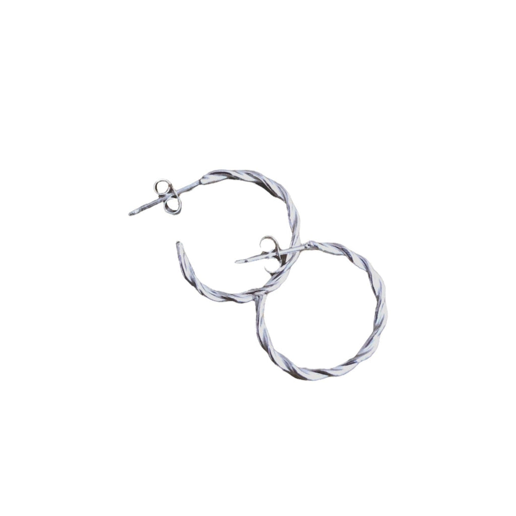 The Twisted Hoops