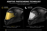 C6 Shield Outer- Photochromic Gold