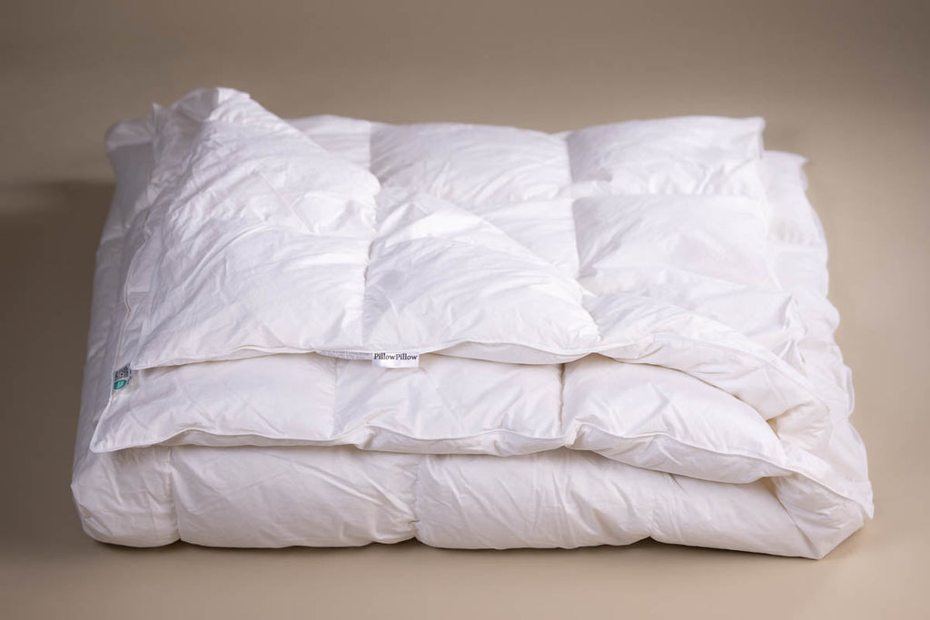13.5 Tog (Winter) Goose Feather and Down Duvet