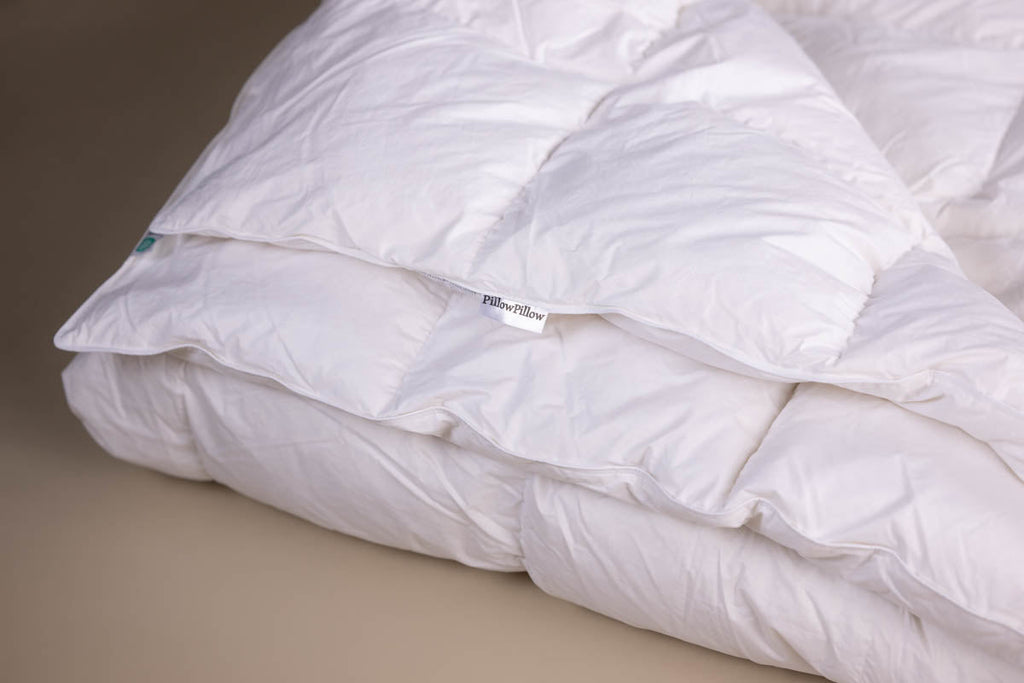 13.5 Tog (Winter) Goose Feather and Down Duvet