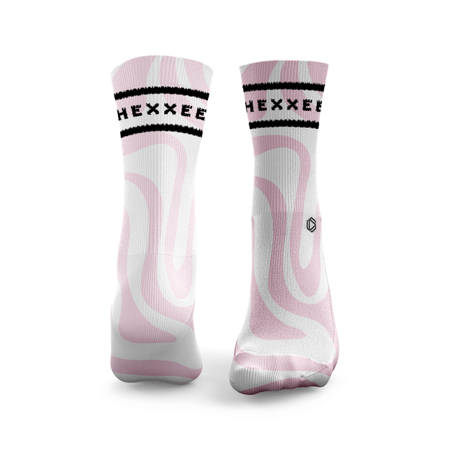 Calcetines de Pádel Swirls 2Líneas