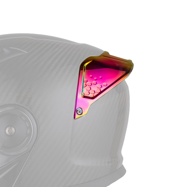 C6 Heckspoiler Revo-Pink