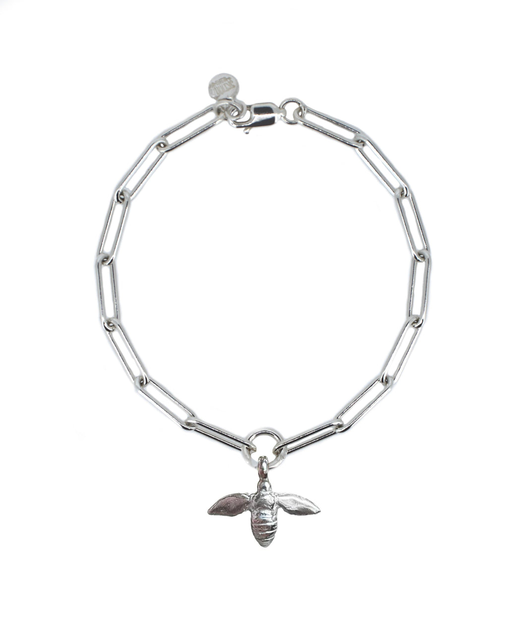 Honey Bee Trace Chain Bracelet