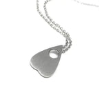Planchette Necklace