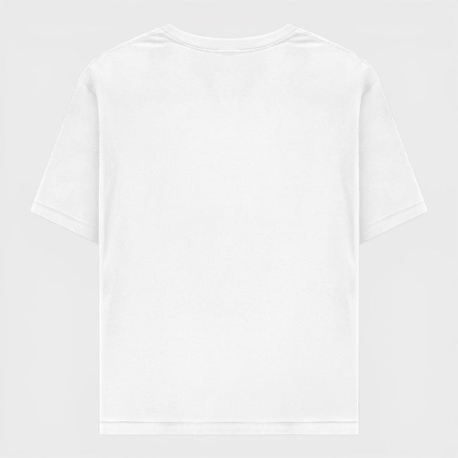Logo Short Sleeve Tee Black White