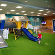 Artificial Playground Grass
