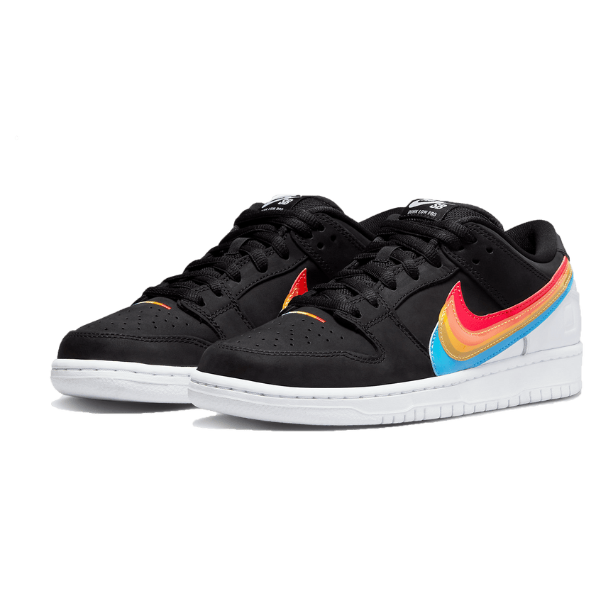 Polaroid x Nike Dunk Low SB