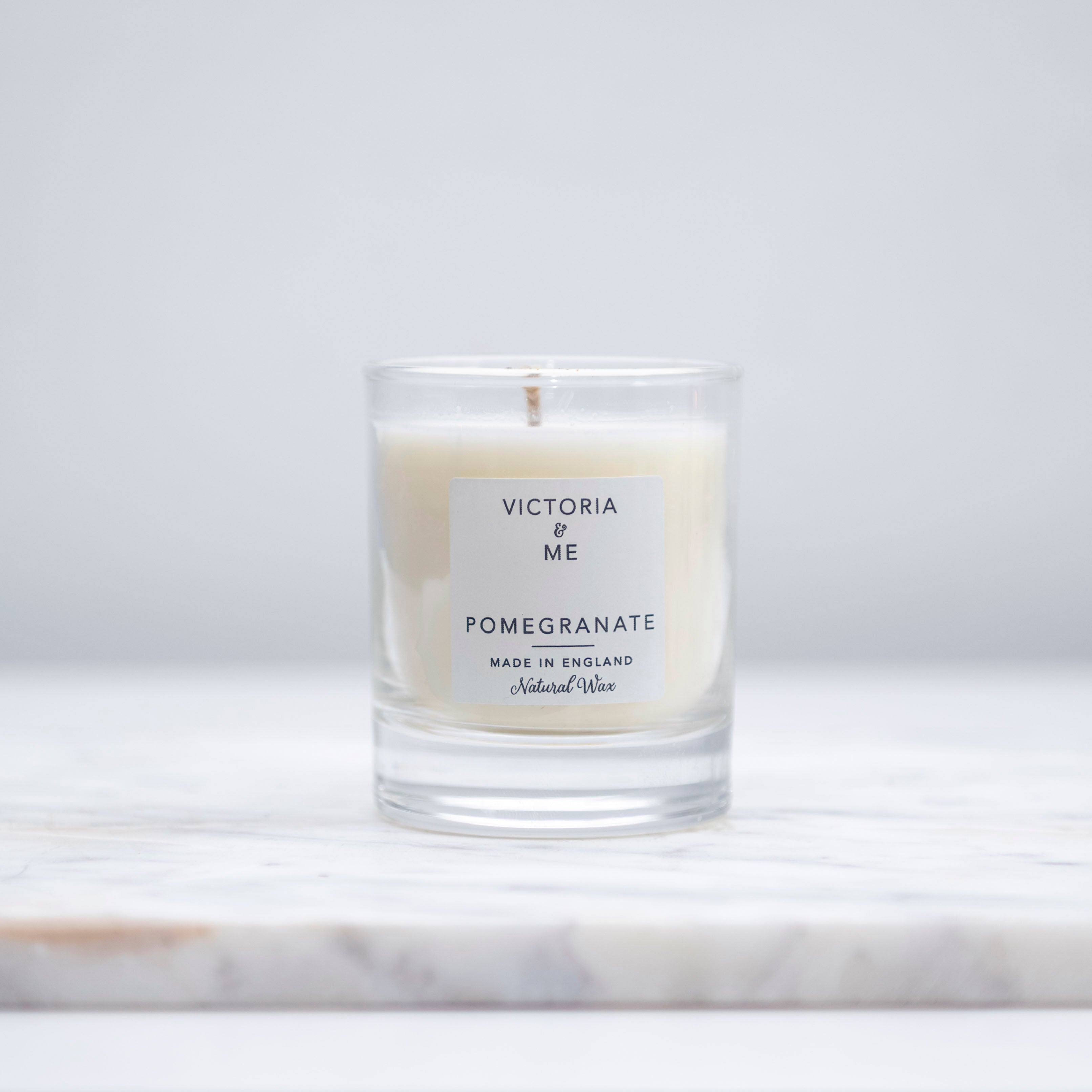 Pomegranate  Candle