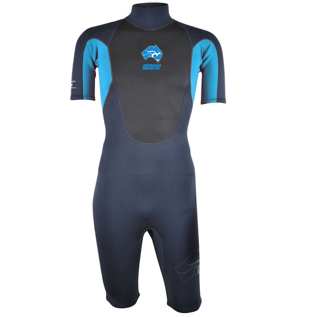 Traje de Neopreno Corto de Verano para Hombre 3/2mm PULSE