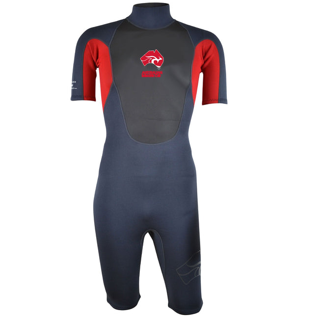 Traje de Neopreno Corto de Verano para Hombre 3/2mm PULSE