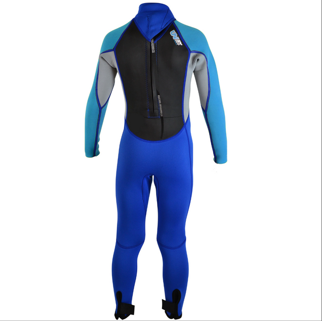 Traje de neopreno de verano para niños (Toddler) de 3/2mm PULSE de cuerpo entero