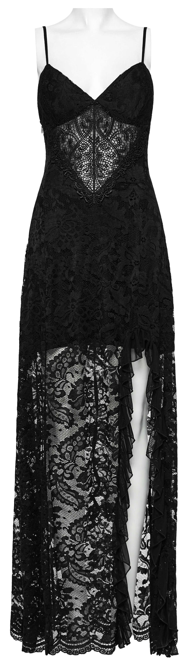 Punk Rave Aviva Lace Dress