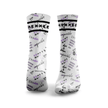Positive Vibes 2Lines Padel Socks