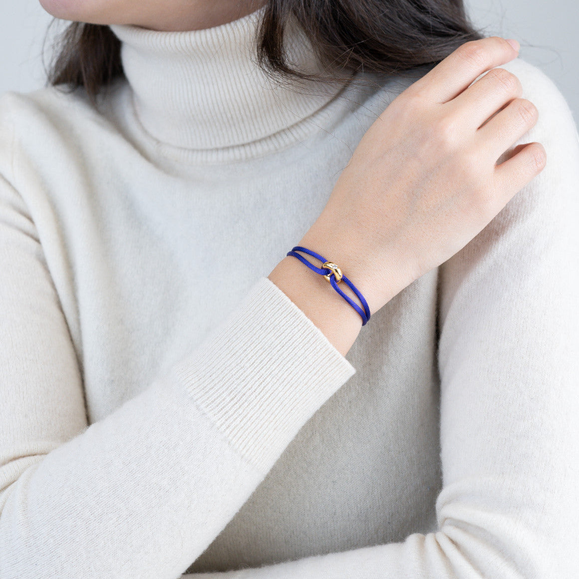 Golden Soho Diamantarmband
