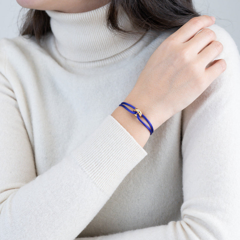 Golden Soho Diamantarmband