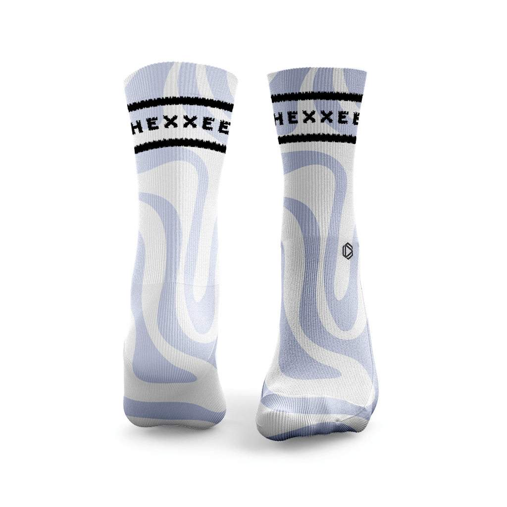 Swirls 2Lines Padel Socks