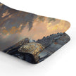 Armoured Alligator Blanket