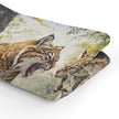 Wildcat Duel Blanket