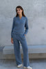 Ribbed Lounge Trousers