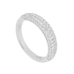 Diamonfire Pave Set Dome Ring