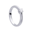 Diamonfire Four Claw Carat Ring