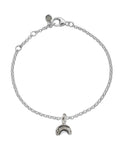 Rainbow Chain Bracelet