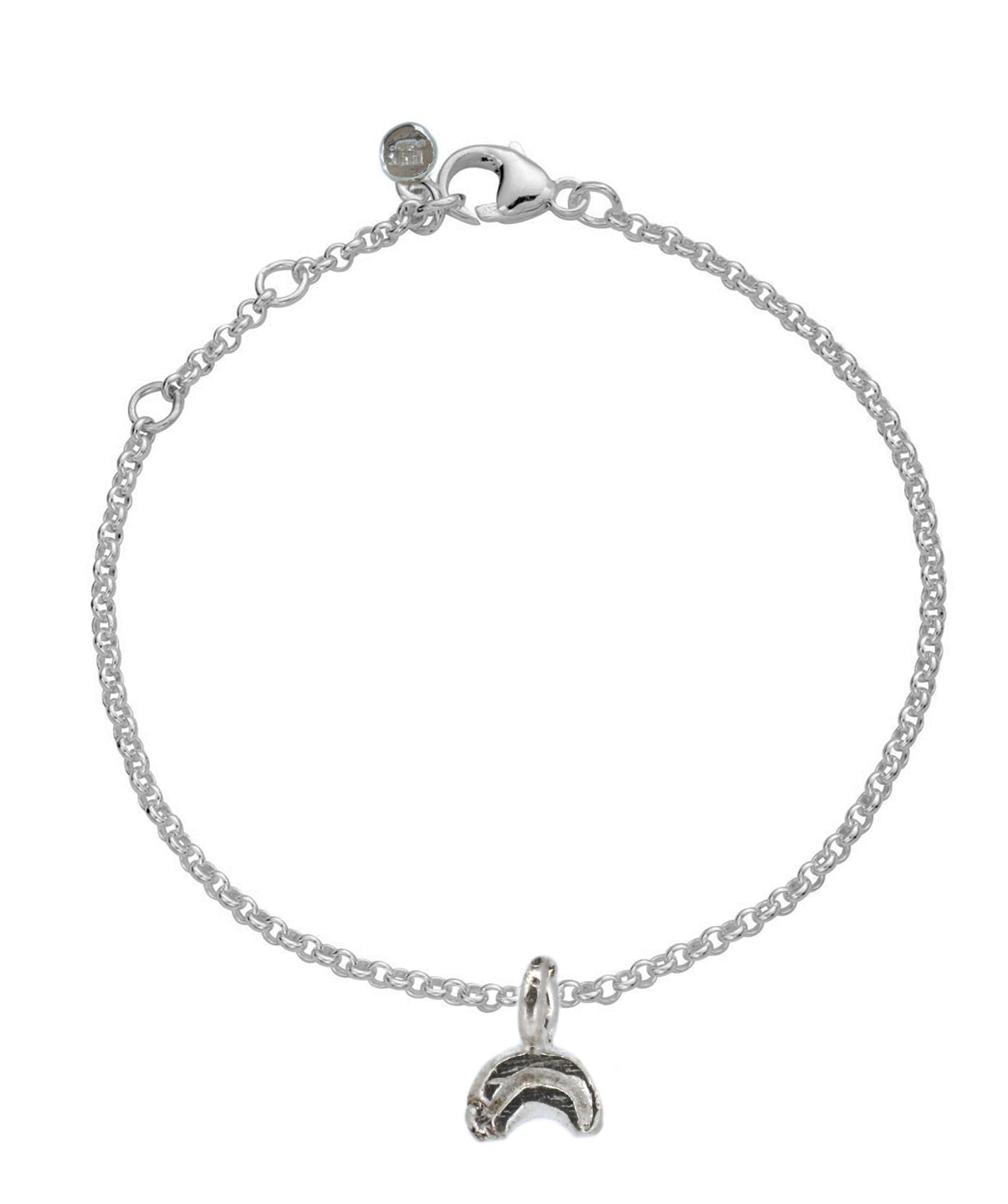 Rainbow Chain Bracelet