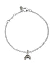 Rainbow Chain Bracelet