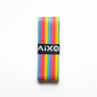 Aixo Rainbow Stripe Overgrip Multicolour