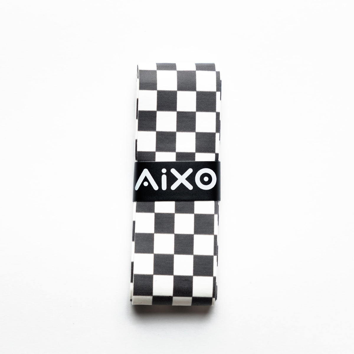 Aixo Checker Overgrip Monochrome