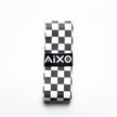 Aixo Checker Overgrip Monochrome