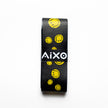 Aixo Smiley Ball Overgrip Black