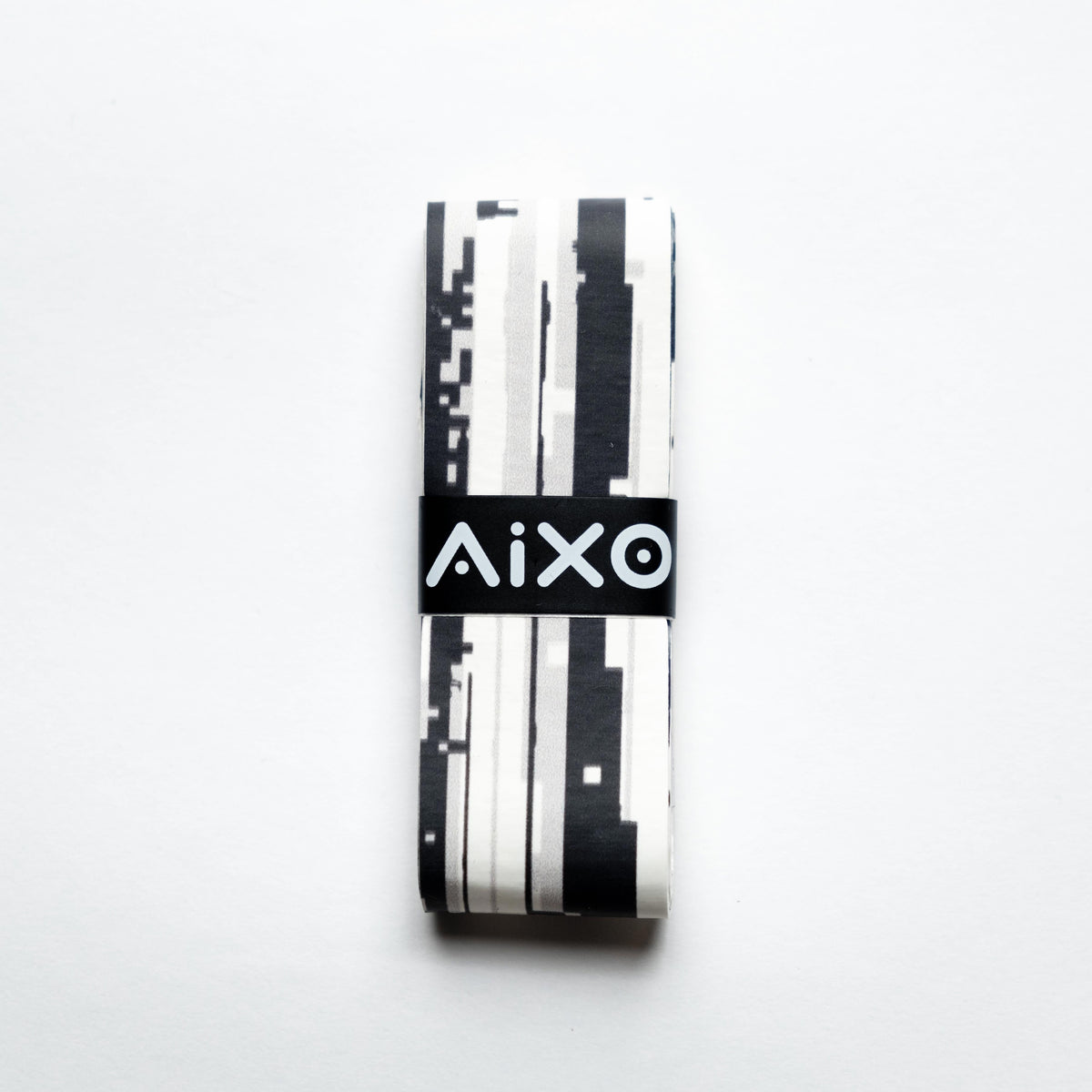 Aixo Glitch Overgrip Monochrome