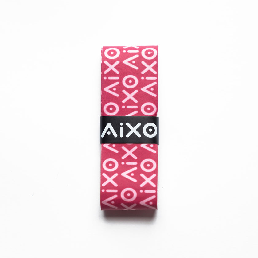 Aixo Duplo Overgrip Pink