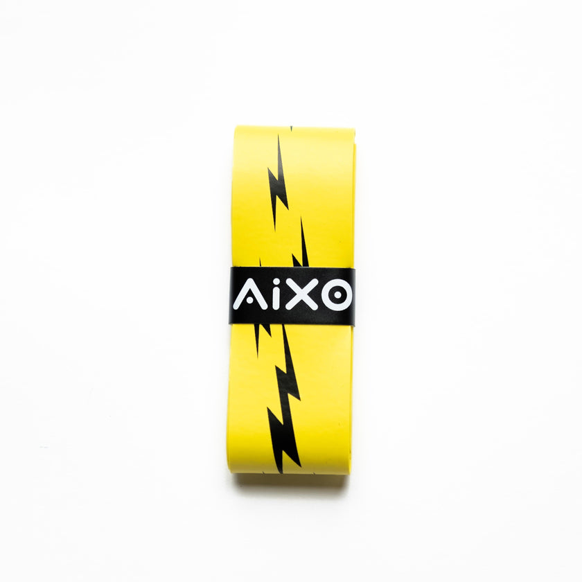 Aixo Lightning Overgrip Yellow