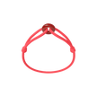 Red Soho Cord Bracelet