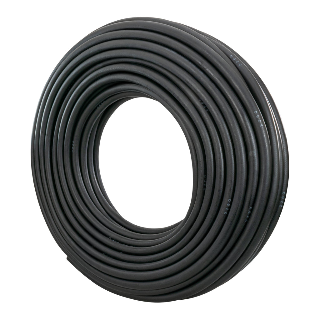 Rubber 7mm Braided Fuel, Oil Hose SAE J30 R6
