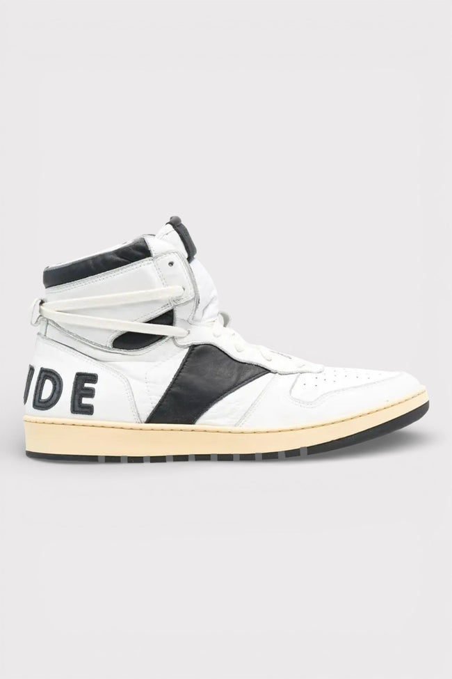Rhude Rhecess High bílo-černé
